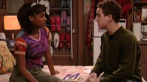 Boy Meets World Season 6 Episode 6 - Hogs and Kisses