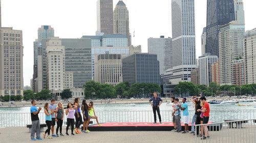 The Amazing Race Season 29 Episode 12 - We're Going to Victory Lane