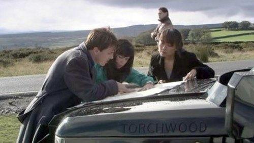 Torchwood Season 1 Episode 6 - Countrycide