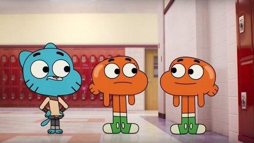 The Amazing World of Gumball Season 6 Episode 11 - The Anybody