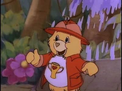 The Care Bears Season 4 Episode 17 - The Fountain Of Youth