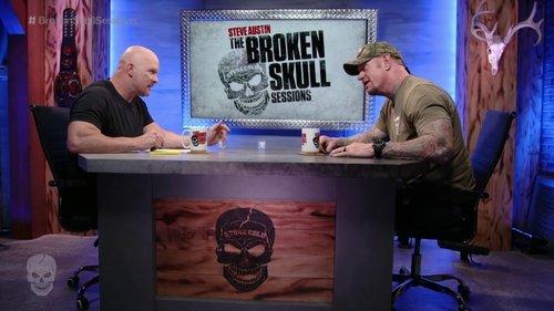 Steve Austin's Broken Skull Sessions Season 1 Episode 1 - The Undertaker