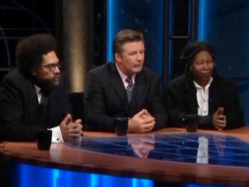 Real Time with Bill Maher Season 3 Episode 6 - April 01, 2005