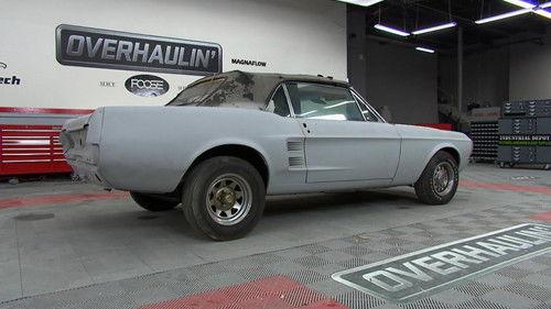 Overhaulin' Season 6 Episode 6 - 1967 Ford Mustang Convertible