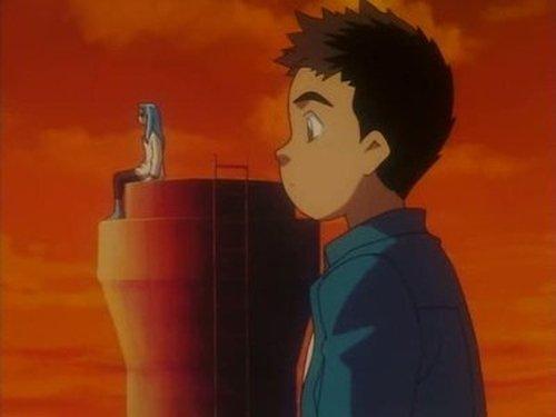 Now and Then, Here and There Season 1 Episode 1 - A Girl Admiring the Sunset