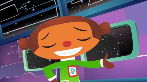 Astroblast! Season 1 Episode 21 - What a Mess!