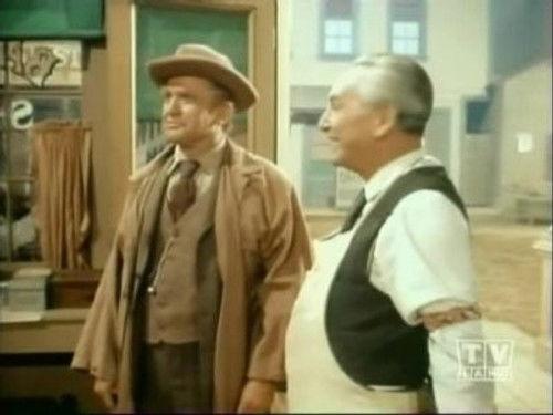 Gunsmoke Season 12 Episode 11 - The Newcomers