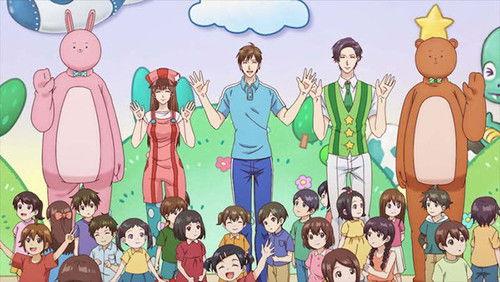 undefined Season 1 Episode 13 - Together with Maman Forever