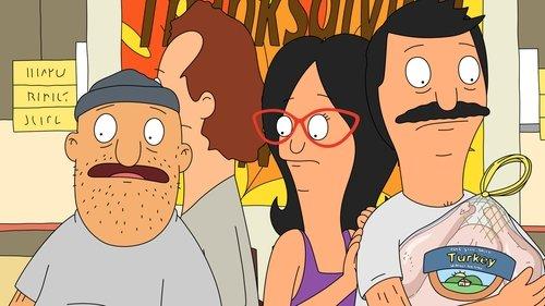 Bob's Burgers Season 5 Episode 4 - Dawn of the Peck