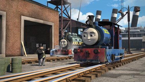 Thomas & Friends Season 19 Episode 24 - No Help At All