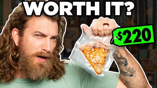 Good Mythical Morning Season 26 Episode 17 - Is This Food Product Worth It?