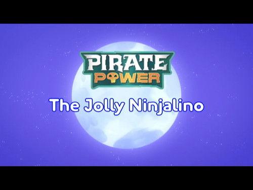 PJ Masks Season 5 Episode 36 - Pirate Power: The Jolly Ninjalino