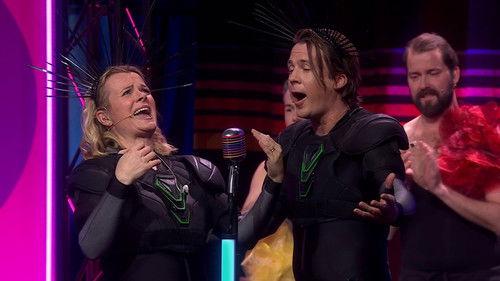 Ylvis mot Ylvis: Kampen om gullplaten Season 1 Episode 1 - Episode 1