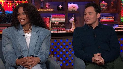 Watch What Happens Live with Andy Cohen Season 22 Episode 102 - Ciara, Anthony Ramos