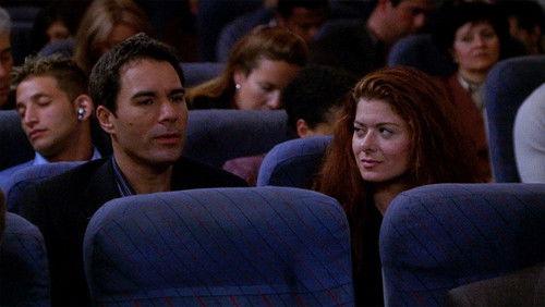 Will & Grace Season 8 Episode 6 - Love is in the Airplane