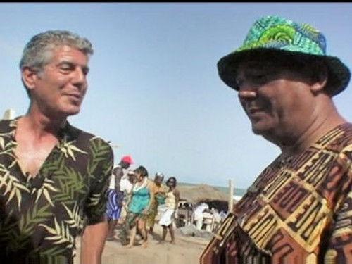 Anthony Bourdain: No Reservations Season 3 Episode 2 - Ghana