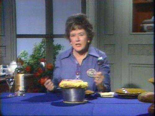 The French Chef Season 2 Episode 11 - Cake for Company