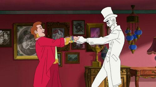 Mike Tyson Mysteries Season 3 Episode 18 - The Gift