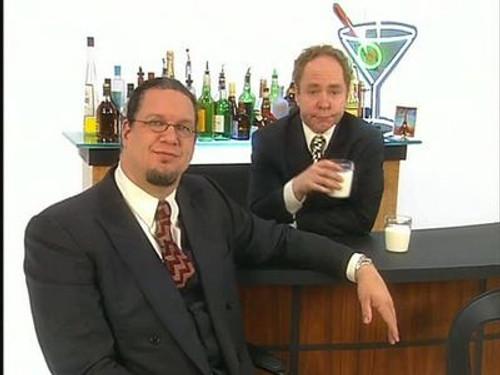 Penn & Teller: Bull! Season 2 Episode 11 - 12-Stepping