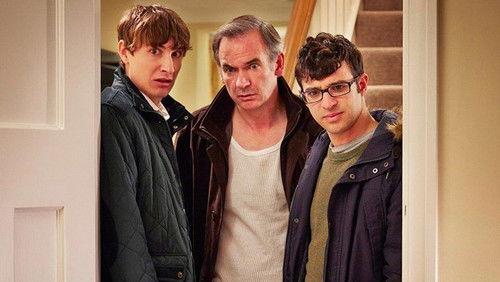 Friday Night Dinner Season 3 Episode 2 - The Fox