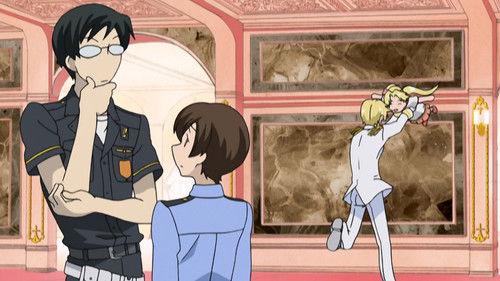 Ouran High School Host Club Season 1 Episode 11 - Big Brother is a Prince!