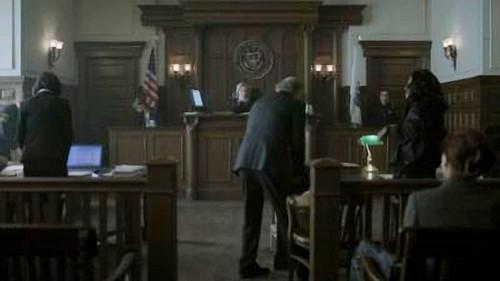 Rogue Season 3 Episode 5 - The Fountain