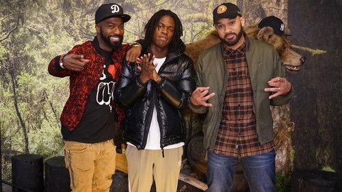 Desus & Mero Season 2 Episode 23 - Wednesday, November 22, 2017