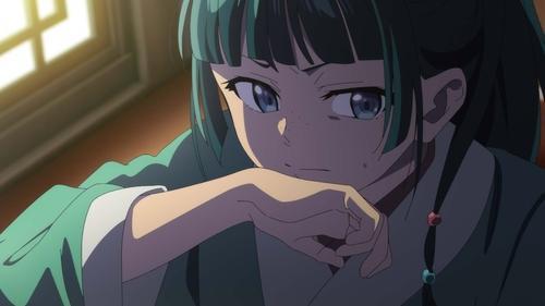 The Apothecary Diaries Season 1 Episode 8 - Wheat Stalks