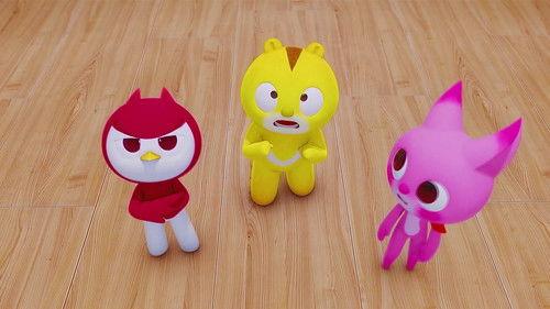 Miniforce Season 5 Episode 12 - Go, Miniforce Ranger Suzy!