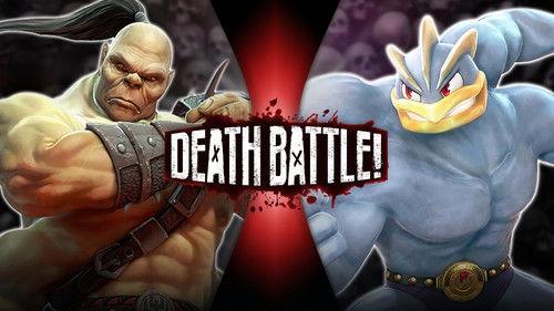 Death Battle! Season 7 Episode 6 - Goro VS Machamp
