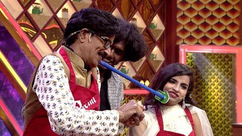 Cooku with Comali Season 3 Episode 2 - A Complete Entertainer