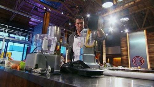 MasterChef Season 1 Episode 7 - Top 6 Compete