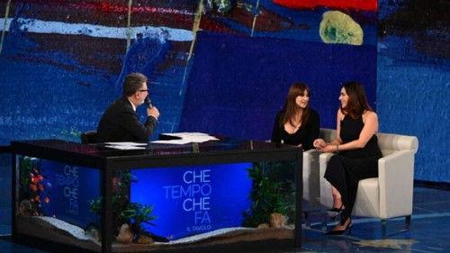 Che tempo che fa Season 21 Episode 7 - Episode 7