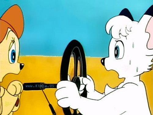 Kimba the White Lion Season 1 Episode 29 - The Nightmare Narcissus