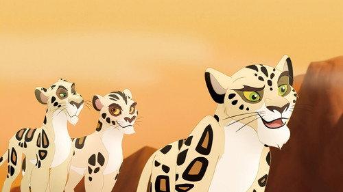 The Lion Guard Season 3 Episode 2 - The Harmattan