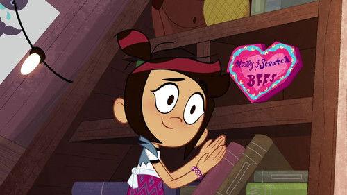 The Ghost and Molly McGee Season 1 Episode 37 - Scaring is Caring