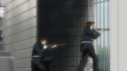 Trinity Blood Season 1 Episode 22 - The Throne of Roses III. Lord of Abyss