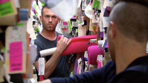 Project Runway All Stars Season 2 Episode 9 - There's No Business Like Sew Business
