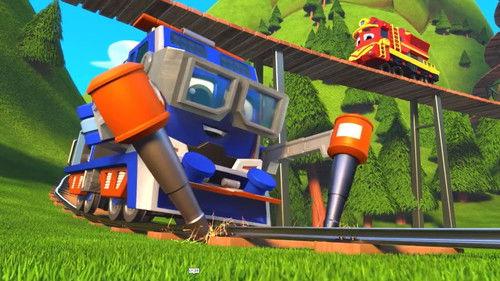 Mighty Express Season 7 Episode 9 - Short Tracks (2)