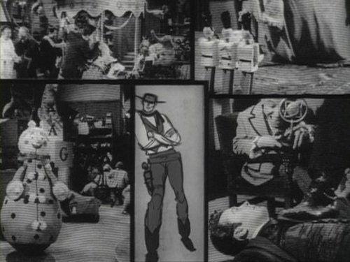 The Wild Wild West Season 1 Episode 20 - The Night of the Whirring Death