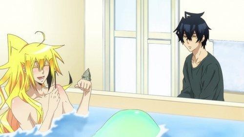Merman in My Tub Season 1 Episode 10 - The Circumstances of Wakasa's Friends: Maki Edition