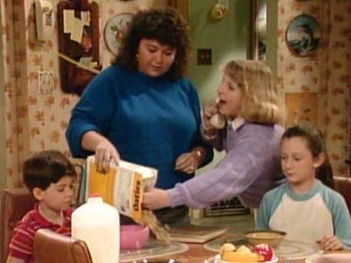 Roseanne Season 1 Episode 1 - Life and Stuff