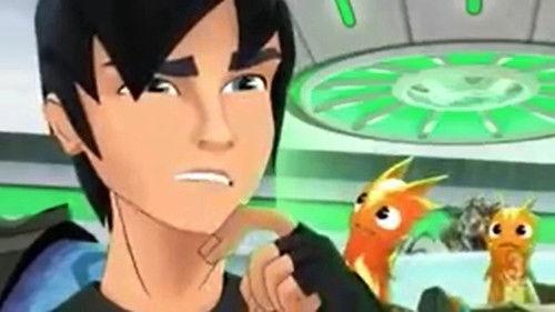 Slugterra Season 3 Episode 12 - The Emperor Strikes Back