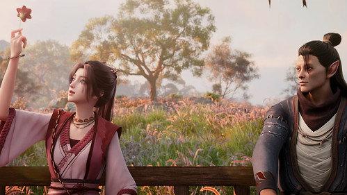 Jade Dynasty Season 2 Episode 10 - Episode 10