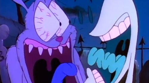 Eek! The Cat Season 1 Episode 6 - HallowEek