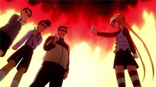 Hayate the Combat Butler Season 2 Episode 19 - Aim for the King!