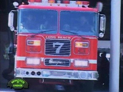 Monster Garage Season 1 Episode 2 - Firetruck