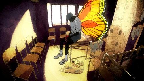 Ping Pong the Animation Season 1 Episode 7 - Yes, My Coach