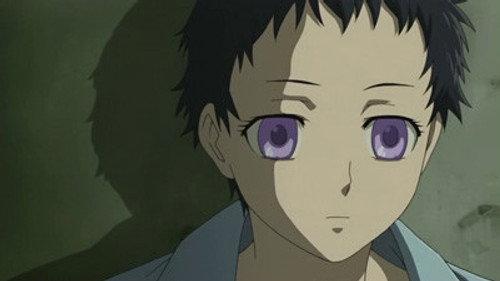 Darker than Black Season 1 Episode 18 - I'll Sing a Love Song at the Garbage Dump... (2)