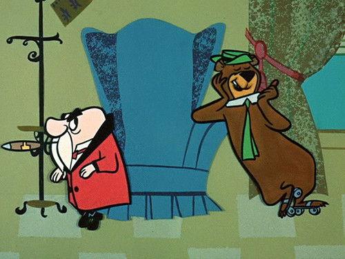 The Huckleberry Hound Show Season 1 Episode 39 - The Runaway Bear